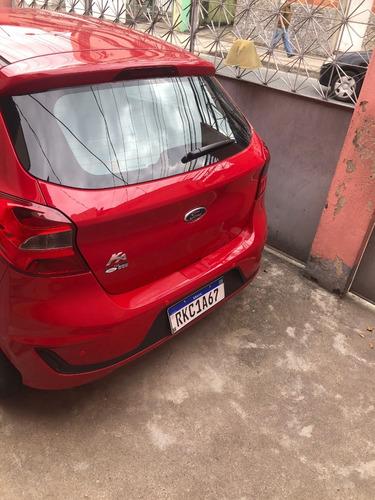 Ford Ka Se 1.0 2020