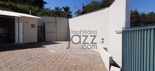 Chácara Com 2 Suítes À Venda, 1296 M² Por R$ 1.290.000 - Chácaras São Bento - Valinhos/sp - Ch0285