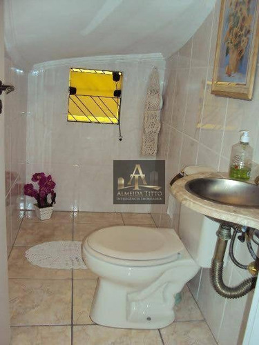Imagem 7 de 14 de Casa Para Venda Em Bauru - Sp - Ca2336