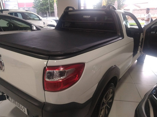 Fiat Strada 1.4 Mpi Hard Working Ce 8v Flex 2p Manual