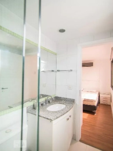 Imagem 15 de 30 de Barra Da Tijuca, Apartamento 2 Quartos (suite), Sol Da Manha, 9º Andar, Mobiliado - Ap03122 - 70829645