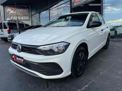 Volkswagen Polo 2023 1.0 Mpi Track Manual