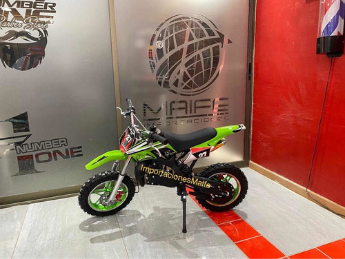 Imagen 5 de 10 de Maife 49cc