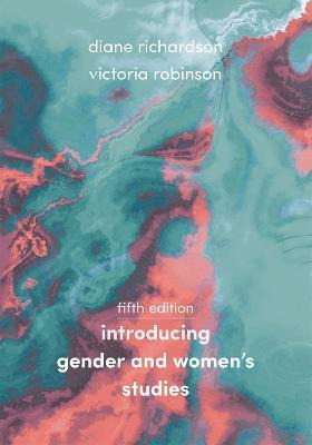 Libro Introducing Gender And Women's Studies - Diane Rich...