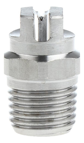 1/4 Arandela Spray Fan Punta Hu Acero Inoxidable De - Fácil