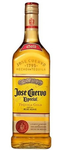 Tequila Jose Cuervo Especial Gold 750ml. Envío Gratis