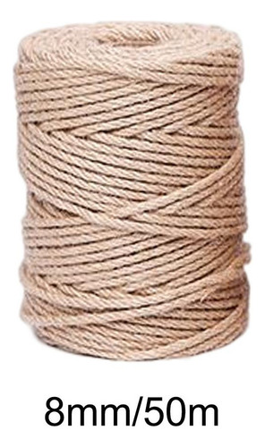 Ph Cuerda De Sisal Con Hilo De Sisal For Poste De Rascado 8