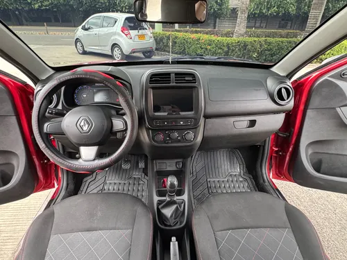Renault Kwid 1.0 12v