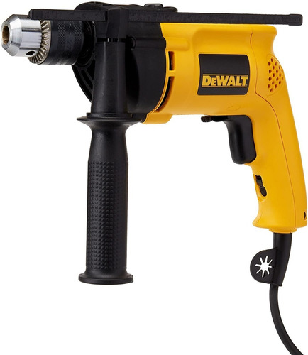 Taladro Electrico Dewalt 1/2 Dw508 750w