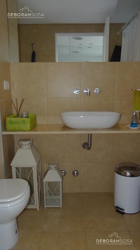 Imagen 9 de 9 de Excelente Oficina Edificio Aaa 75mts En Venta Sobre Libertador. Con Cochera.