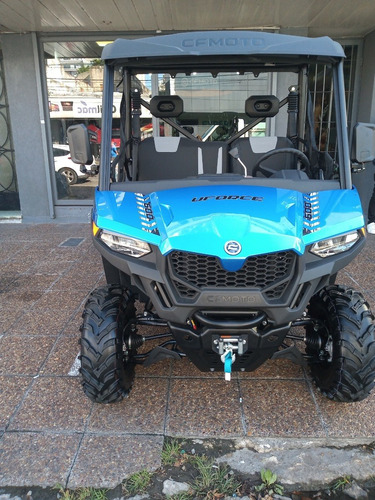 Imagen 4 de 22 de 4x4 Uforce 600utv /dolar Exclusivo Unidad 0km