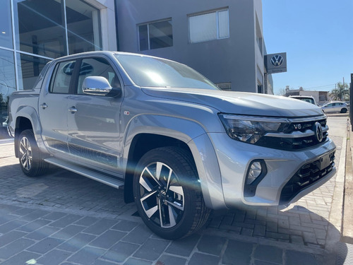 Volkswagen Amarok 3.0 V6 Extreme