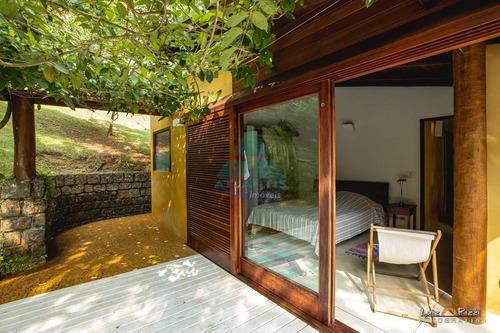 Imagem 28 de 30 de Casa Com 3 Dorms, Praia Do Pulso, Ubatuba - R$ 3.5 Mi, Cod: 1423 - V1423