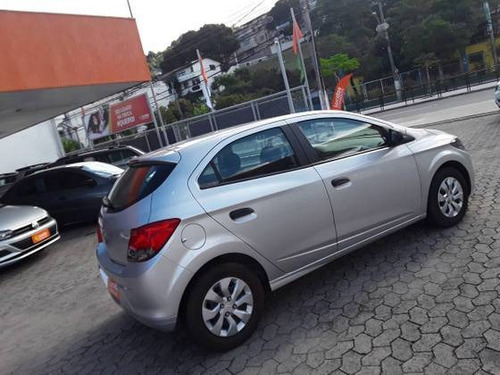 Imagem 7 de 9 de Chevrolet Onix 1.0 Mpfi Joy 8v Flex 4p Manual