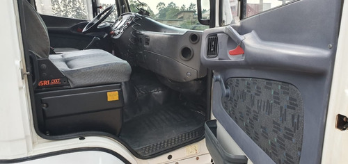 Imagem 9 de 13 de Mercedes-benz 2726 6x4 Ano 2011 Caçamba Rossetti