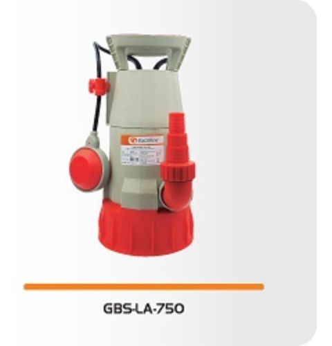 Bomba Sumergible De Achique Exceline Gbs-la-750