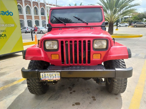 Imagen 2 de 14 de Jeep Cj Wrangler