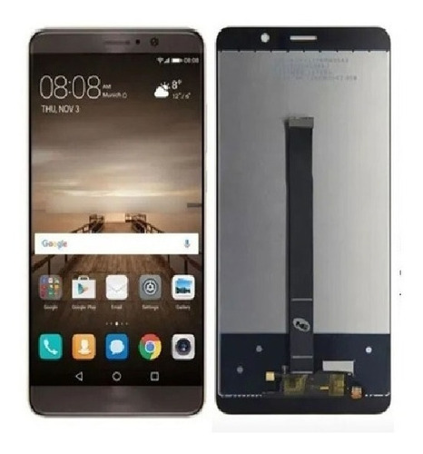 Pantalla Lcd Completa Huawei Mate 9 Somos Tienda