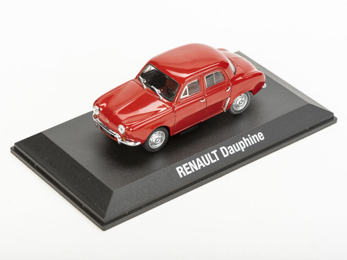 Miniatura Renault Dauphine Boutique Renault