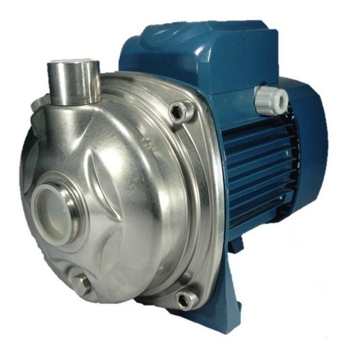 Imagen 1 de 5 de Bomba Pedrollo Acero Inoxidable 2 Hp Cpm 190-st4 Monofásica