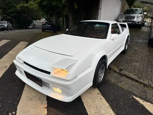 Miura X8 2.0 Alcool 2p Manual 1989 | MercadoLivre
