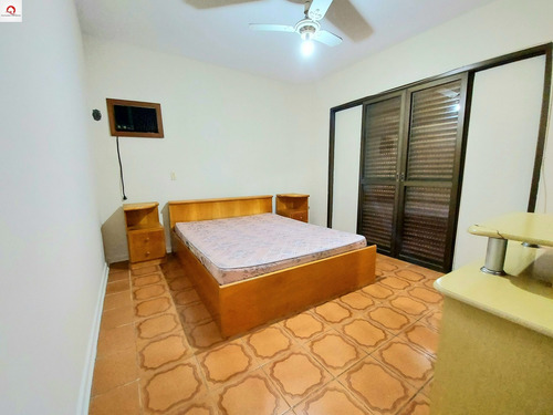 Imagem 10 de 17 de Apartamento Amplo - Próximo A Praia Das Pitangueiras - 150 Metros Úteis, 3 Dormitórios (1 Suíte) + Dependência De Empregada, 2 Vagas Guarujá/sp - Ap05987 - 69755401