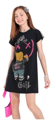 Roupa menina best sale 12