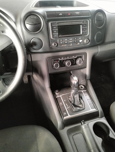 Volkswagen Amarok 2.0 Trendline Cab. Dupla 4x4 4p Automática