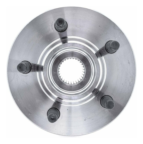 Maza De Rueda Trasera Mountaineer 2008-2009 V6 4.0 4wd Rth