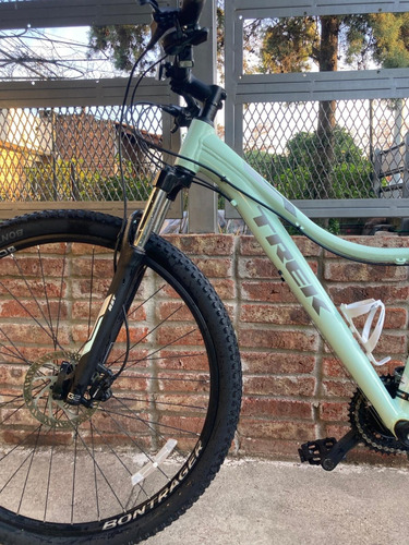 Bicicleta Trek Marlin 6 29 Mujer 2021 Mtb Disco Hidráulico