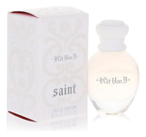 Kat Von D - Saint - Eau De Parfum (0.17 Oz/ 0.2 Fl Oz, Sain.