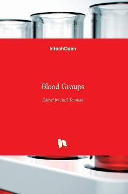 Libro Blood Groups - Anil Tombak