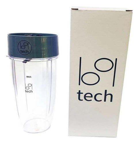 Copa Cuchilla Reemplazable B9tech Para 946 Ml