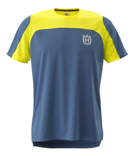 Remera Deportiva Husqvarna Motorcycles Accelerate