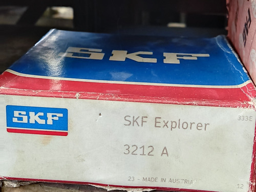 Rodamientos 3212 Ó 5212 Marca Skf