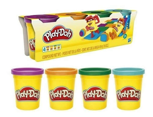 Play Doh Classic Color