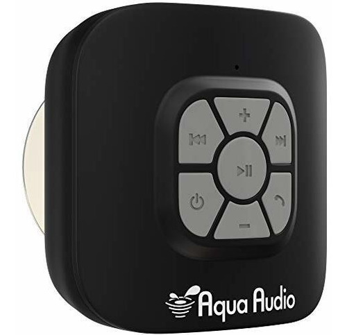 Aquaaudio Qz-2q0h-r3go Cube Impermeable Bluetooth Bqc63