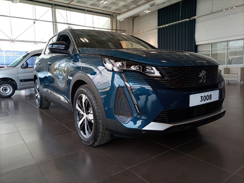 Imagen 2 de 15 de Peugeot 3008 Gt Pack Hdi - Avec Peugeot