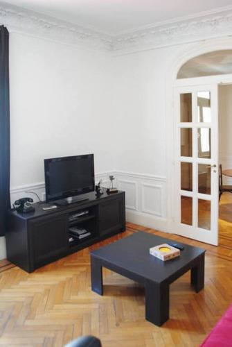 Reservado // Departamento De 3 Ambientes Luminoso, Edificio Historico, Retiro
