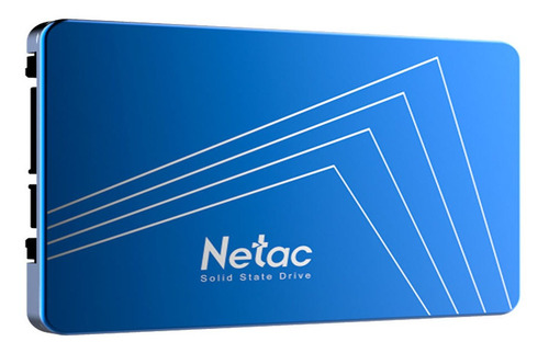Hd Ssd 480gb N535s Sata3 560mbs Netac