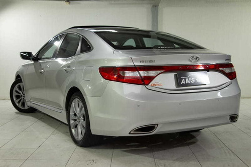 Imagem 3 de 15 de Hyundai Azera 3.0 V6