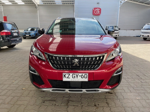 Peugeot 3008 2019 Consulta Por Financiamiento Kzgy60