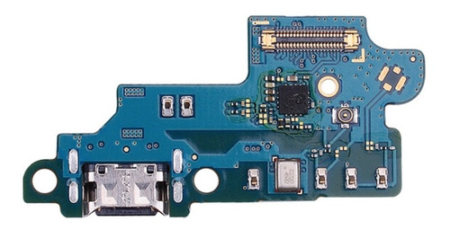 Flex De Carga Compatible Con Samsung Galaxy A60 A606f