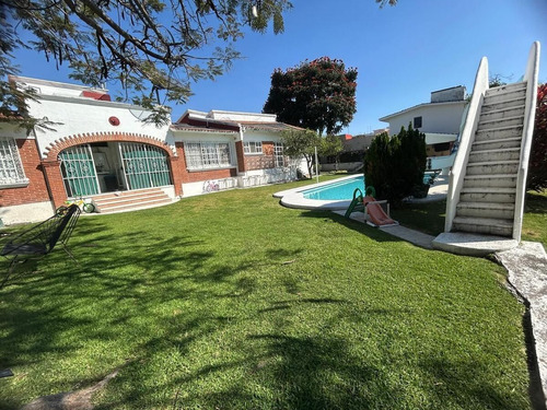 Casa En Venta Lomas De Cocoyoc