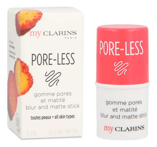 Reductor De Poros My Clarins Pore-less Blur & Matte Stick