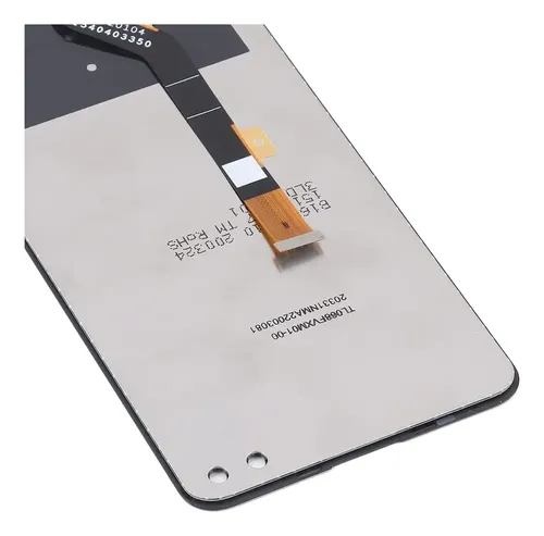 Para Infinix Zero 8 X687 Panel Lcd Digitalizador Táctil | MercadoLivre