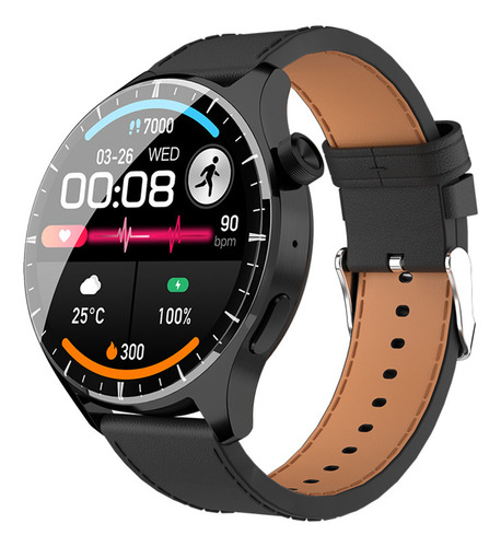 Reloj Inteligente Sk32 Nfc Bluetooth Con Trayectoria De Movi