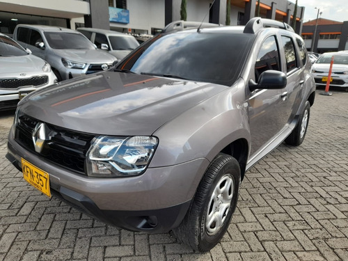 Renault Duster 1.6 Expression Mecánica