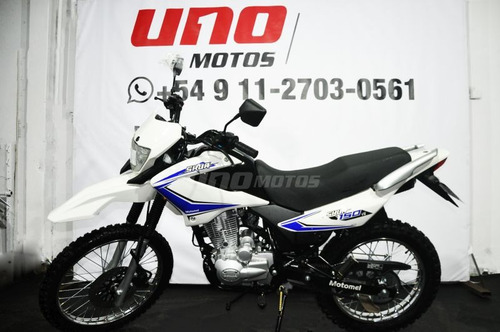 Motomel Skua 150 V6 Nuevo Modelo 0km 150cc Linea 2021 Sk1