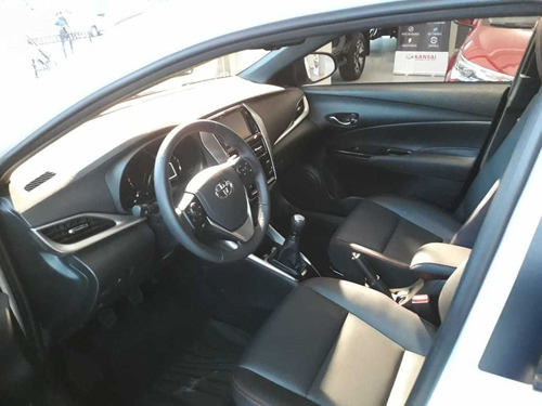 Yaris S 1.5 Cvt 5p